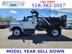 2024 Ford F-650 Regular Cab DRW 4x2, Air-Flo Pro-Max Dump Truck for sale #24T384 - photo 6