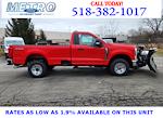 2024 Ford F-250 Regular Cab 4x4, Western Snowplow Plow Truck for sale #24T52 - photo 4