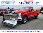 2024 Ford F-250 Regular Cab 4x4, Western Snowplow Plow Truck for sale #24T52 - photo 3