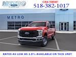 2024 Ford F-250 Regular Cab 4x4, Western Snowplow Plow Truck for sale #24T52 - photo 21