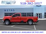 2024 Ford F-250 Regular Cab 4x4, Western Snowplow Plow Truck for sale #24T52 - photo 22