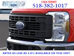 2024 Ford F-250 Regular Cab 4x4, Western Snowplow Plow Truck for sale #24T52 - photo 34