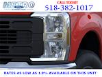 2024 Ford F-250 Regular Cab 4x4, Western Snowplow Plow Truck for sale #24T52 - photo 35