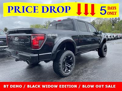 2024 Ford F-150 SuperCrew Cab 4x4 Pickup for sale #24T558 - photo 2