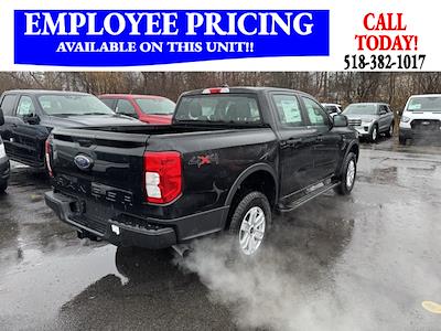 New 2024 Ford Ranger XL SuperCrew Cab 4x4 Pickup for sale #24T619 - photo 2
