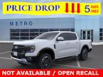 2024 Ford Ranger SuperCrew Cab 4x4 Pickup for sale #24T744 - photo 14