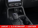 New 2024 Ford Ranger Lariat SuperCrew Cab 4x4 Pickup for sale #24T744 - photo 42