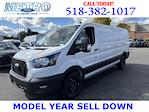 2024 Ford Transit 250 Low Roof RWD, Empty Cargo Van for sale #24T745 - photo 4