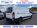 2024 Ford Transit 250 Low Roof RWD, Empty Cargo Van for sale #24T745 - photo 8