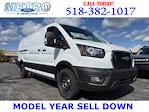 2024 Ford Transit 250 Low Roof RWD, Empty Cargo Van for sale #24T792 - photo 1