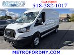 2024 Ford Transit 250 Medium Roof RWD, Empty Cargo Van for sale #24T880 - photo 4