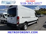 2024 Ford Transit 250 Medium Roof RWD, Empty Cargo Van for sale #24T880 - photo 8