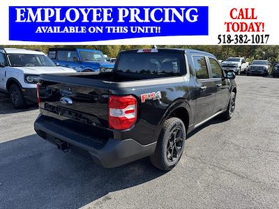 New 2024 Ford Maverick XLT SuperCrew Cab AWD Pickup for sale #24T910 - photo 2