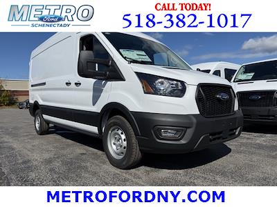 2024 Ford Transit 250 Medium Roof RWD, Empty Cargo Van for sale #24T930 - photo 1