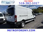 2024 Ford Transit 250 Medium Roof RWD, Empty Cargo Van for sale #24T930 - photo 8