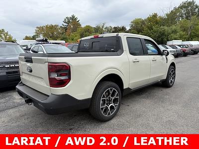 2025 Ford Maverick SuperCrew Cab AWD Pickup for sale #25T1015 - photo 2