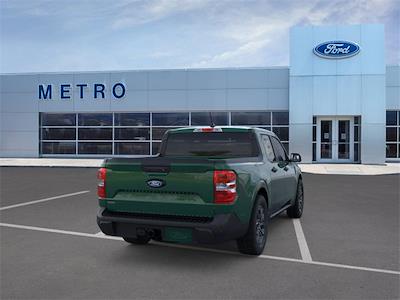 New 2025 Ford Maverick XLT SuperCrew Cab AWD Pickup for sale #25T1026 - photo 2