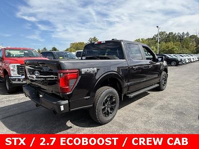 New 2025 Ford F-150 STX SuperCrew Cab 4WD Pickup for sale #25T1028 - photo 2