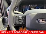 New 2025 Ford F-150 STX SuperCrew Cab 4WD Pickup for sale #25T1028 - photo 25