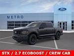 New 2025 Ford F-150 STX SuperCrew Cab 4WD Pickup for sale #25T1028 - photo 28