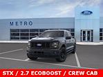New 2025 Ford F-150 STX SuperCrew Cab 4WD Pickup for sale #25T1028 - photo 29