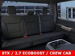 New 2025 Ford F-150 STX SuperCrew Cab 4WD Pickup for sale #25T1028 - photo 37