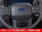 New 2025 Ford F-150 STX SuperCrew Cab 4WD Pickup for sale #25T1028 - photo 38