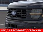 New 2025 Ford F-150 STX SuperCrew Cab 4WD Pickup for sale #25T1028 - photo 43