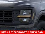 New 2025 Ford F-150 STX SuperCrew Cab 4WD Pickup for sale #25T1028 - photo 44