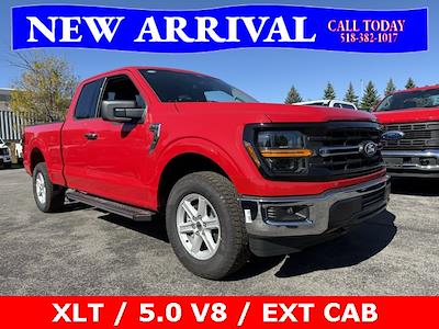 2025 Ford F-150 Super Cab 4WD Pickup for sale #25T1030 - photo 1