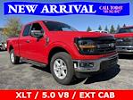 2025 Ford F-150 Super Cab 4WD Pickup for sale #25T1030 - photo 1