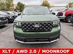 New 2025 Ford Maverick XLT SuperCrew Cab AWD Pickup for sale #25T1031 - photo 3