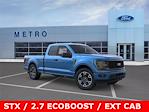 2025 Ford F-150 Super Cab 4WD Pickup for sale #25T1034 - photo 26
