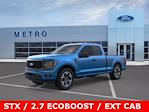 2025 Ford F-150 Super Cab 4WD Pickup for sale #25T1034 - photo 27