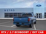 2025 Ford F-150 Super Cab 4WD Pickup for sale #25T1034 - photo 33