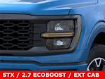 2025 Ford F-150 Super Cab 4WD Pickup for sale #25T1034 - photo 43