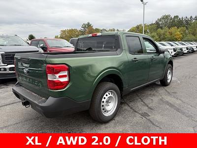 New 2025 Ford Maverick XL SuperCrew Cab AWD Pickup for sale #25T1042 - photo 2