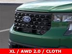 New 2025 Ford Maverick XL SuperCrew Cab AWD Pickup for sale #25T1042 - photo 45