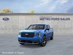 2025 Ford Maverick SuperCrew Cab AWD Pickup for sale #25T1043 - photo 3