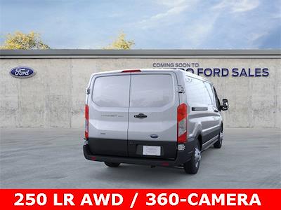 New 2025 Ford Transit 250 Low Roof Empty Cargo Van for sale #25T1044 - photo 2
