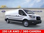 New 2025 Ford Transit 250 Low Roof AWD Empty Cargo Van for sale #25T1044 - photo 25