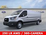 New 2025 Ford Transit 250 Low Roof AWD Empty Cargo Van for sale #25T1044 - photo 26