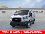 New 2025 Ford Transit 250 Low Roof AWD Empty Cargo Van for sale #25T1044 - photo 27