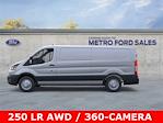 New 2025 Ford Transit 250 Low Roof AWD Empty Cargo Van for sale #25T1044 - photo 28