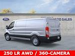 New 2025 Ford Transit 250 Low Roof AWD Empty Cargo Van for sale #25T1044 - photo 29