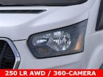 New 2025 Ford Transit 250 Low Roof AWD Empty Cargo Van for sale #25T1044 - photo 42