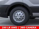 New 2025 Ford Transit 250 Low Roof AWD Empty Cargo Van for sale #25T1044 - photo 43
