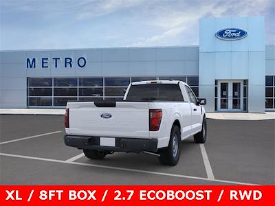 2025 Ford F-150 Regular Cab RWD Pickup for sale #25T1050 - photo 2