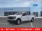 2025 Ford F-150 Regular Cab RWD Pickup for sale #25T1050 - photo 26