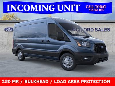 2025 Ford Transit 250 Medium Roof AWD Empty Cargo Van for sale #25T1055 - photo 1